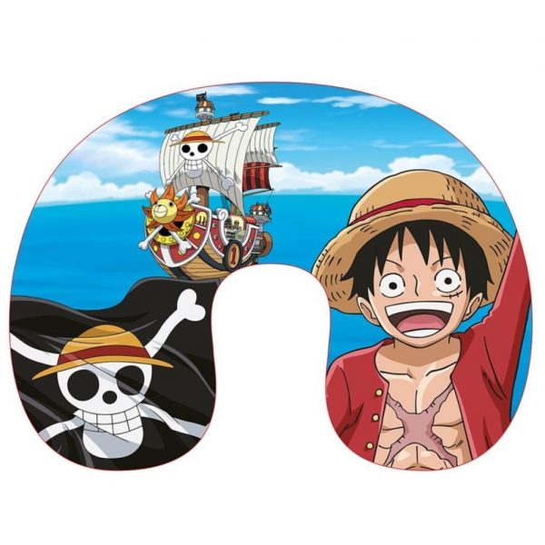 ONE PIECE - Luffy - Coussin de voyage