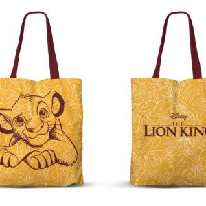 ROI LION - Simba - Tote Bag Premium '40x33x1cm'