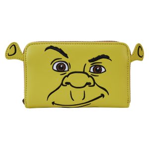 Shrek Loungefly Portefeuille Keep out Cosplay