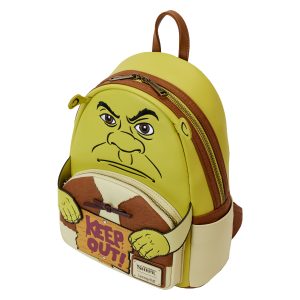 Shrek Loungefly sac a dos Keep out Cosplay