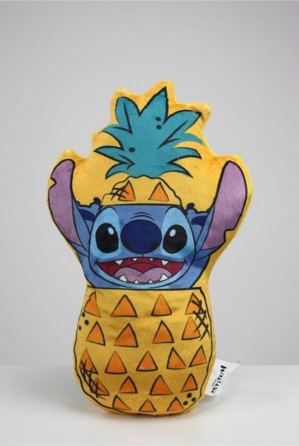DISNEY - Stitch Ananas - Coussin