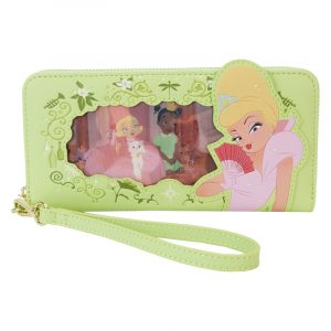 Disney Loungefly Portefeuille Princess And The Frog Tiana Lenticular