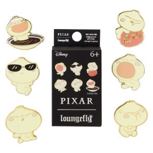 Loungefly Pixar Bao 6 pc mystery box pins