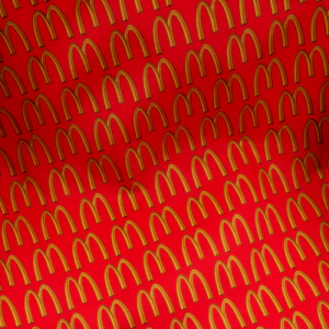 MCDONALS - Happy Meal - Sac bandoulière Loungefly