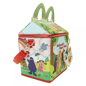 MCDONALS - Happy Meal - Sac bandoulière Loungefly