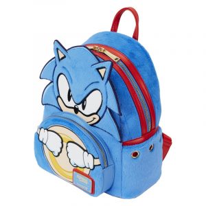 Sonic The Hedgehog Loungefly Mini Sac A Dos Classic Cosplay