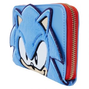 Sonic The Hedgehog Loungefly Portefeuille Classic Cosplay