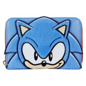 Sonic The Hedgehog Loungefly Portefeuille Classic Cosplay