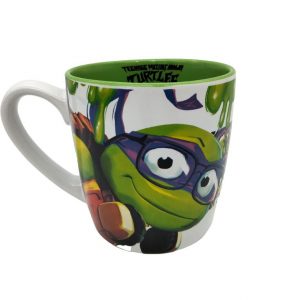 TORTUES NINJA - Donatello - Mug Intérieur Coloré - 330ml