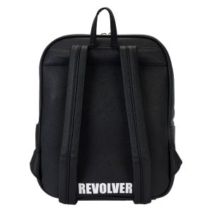 Beatles Loungefly Sac à dos Revolver album with record pouch