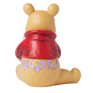 Big Figurine Winnie l'Ourson Pot de miel - Disney Traditions