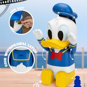 DISNEY - Donald Duck - Tirelire SYAKING-BANG 53cm