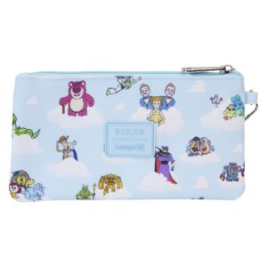 Disney Loungefly Portefeuille Nylon Toy Story Movie Collab