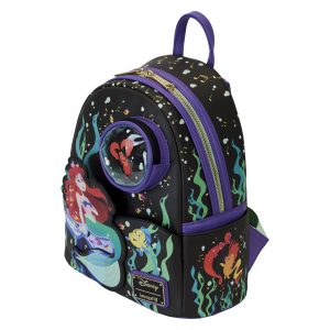 Disney Loungefly Sac a dos Little Mermaid 35th Life is the Bubbles