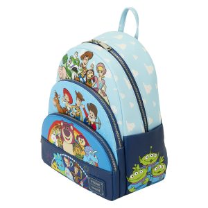 Disney Loungefly Sac a dos Toy Story Movie Collab