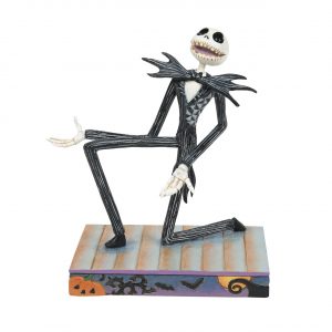 Figurine Jack Personnality Pose - Disney Traditions