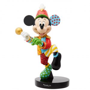 Figurine Mickey Chef d'orchestre - Disney Britto