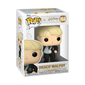 HARRY POTTER 3 - POP Movies N° 168 - Drago Malefoy avec Bras cassé
