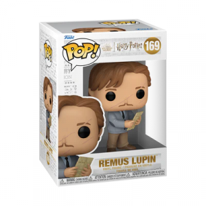 HARRY POTTER 3 - POP Movies N° 169 - Remus Lupin avec Carte