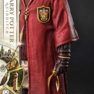 HARRY POTTER - Harry Potter "Quidditch" - Statuette Prime Collec. 31cm