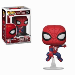 MARVEL - POP N° 334 - Spider-man