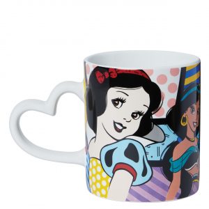 Mug Princesses - Disney Britto