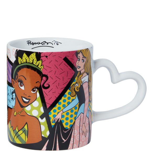 Mug Princesses - Disney Britto