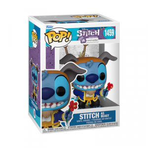 STITCH COSTUME - POP Disney N° 1459 - Stitch en La Bête