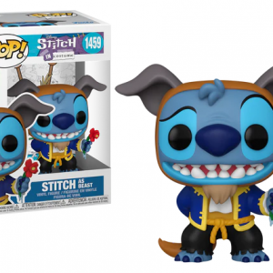 STITCH COSTUME - POP Disney N° 1459 - Stitch en La Bête