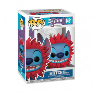 STITCH COSTUME - POP Disney N° 1461 - Stitch en Simba