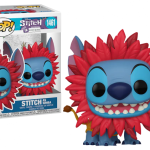 STITCH COSTUME - POP Disney N° 1461 - Stitch en Simba