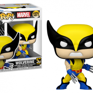 WOLVERINE 50E ANNIV. - POP Marvel N° 1371 - Wolverine (Classique)