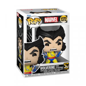 WOLVERINE 50E ANNIV. -POP Marvel N°1372 -Wolverine (Fatal Attractions)