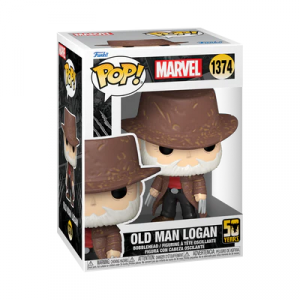 WOLVERINE 50EME ANNIV. - POP Marvel N° 1374 - Old Man Logan