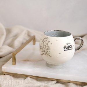 DISNEY - Alice - Mug Premium Globe 400ml