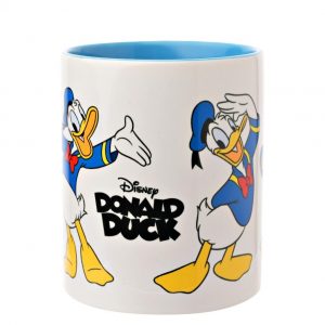 DISNEY - Donald - Mug Interieur Coloré - 325ml