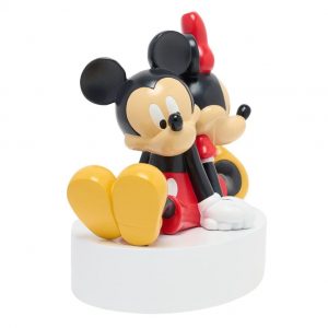 DISNEY - Mickey & Minnie - Tirelire - 20cm