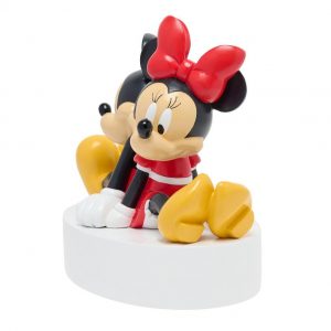 DISNEY - Mickey & Minnie - Tirelire - 20cm