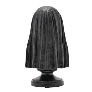 HARRY POTTER - Mangemort - Buste Figurine 20cm
