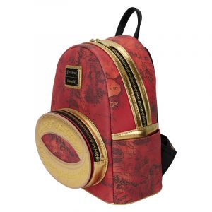 LOTR Le Seigneur des Anneaux Lord of the Ring Loungefly Sac A Dos The One Ring