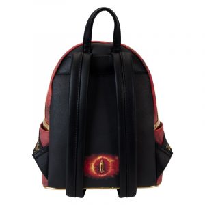 LOTR Le Seigneur des Anneaux Lord of the Ring Loungefly Sac A Dos The One Ring