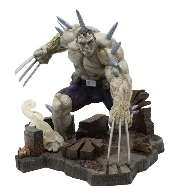 MARVEL - Weapon Hulk - Statuette Premier Collection 1/7 28cm