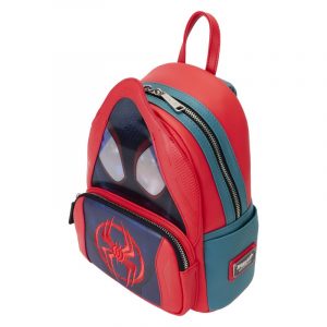 Marvel Loungefly Sac A Dos Spiderverse Miles Morales Hoody Cosplay