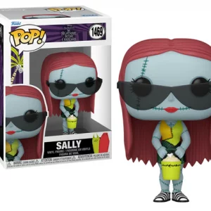 NBX - POP Disney N° 1469 - Sally avec lunettes (plage)
