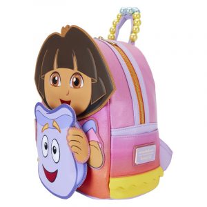 Nickelodeon Loungefly Sac A Dos Dora The Explorer Backpack Cosplay