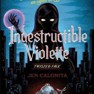 Twisted Tale Disney - Indestructible Violette