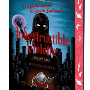 Twisted Tale Disney - Indestructible Violette - Edition Collector