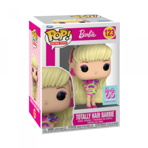 BARBIE - POP Retro Toys N° 123 - Totally Hair Barbie