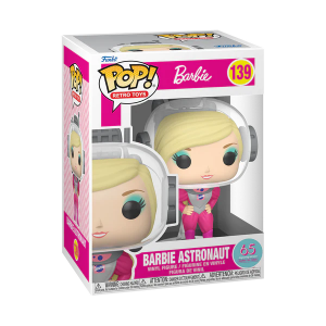 BARBIE - POP Retro Toys N° 139 - Barbie Astronaut
