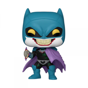 BATMAN WAR ZONE - POP Heroes N° 504 - Joker